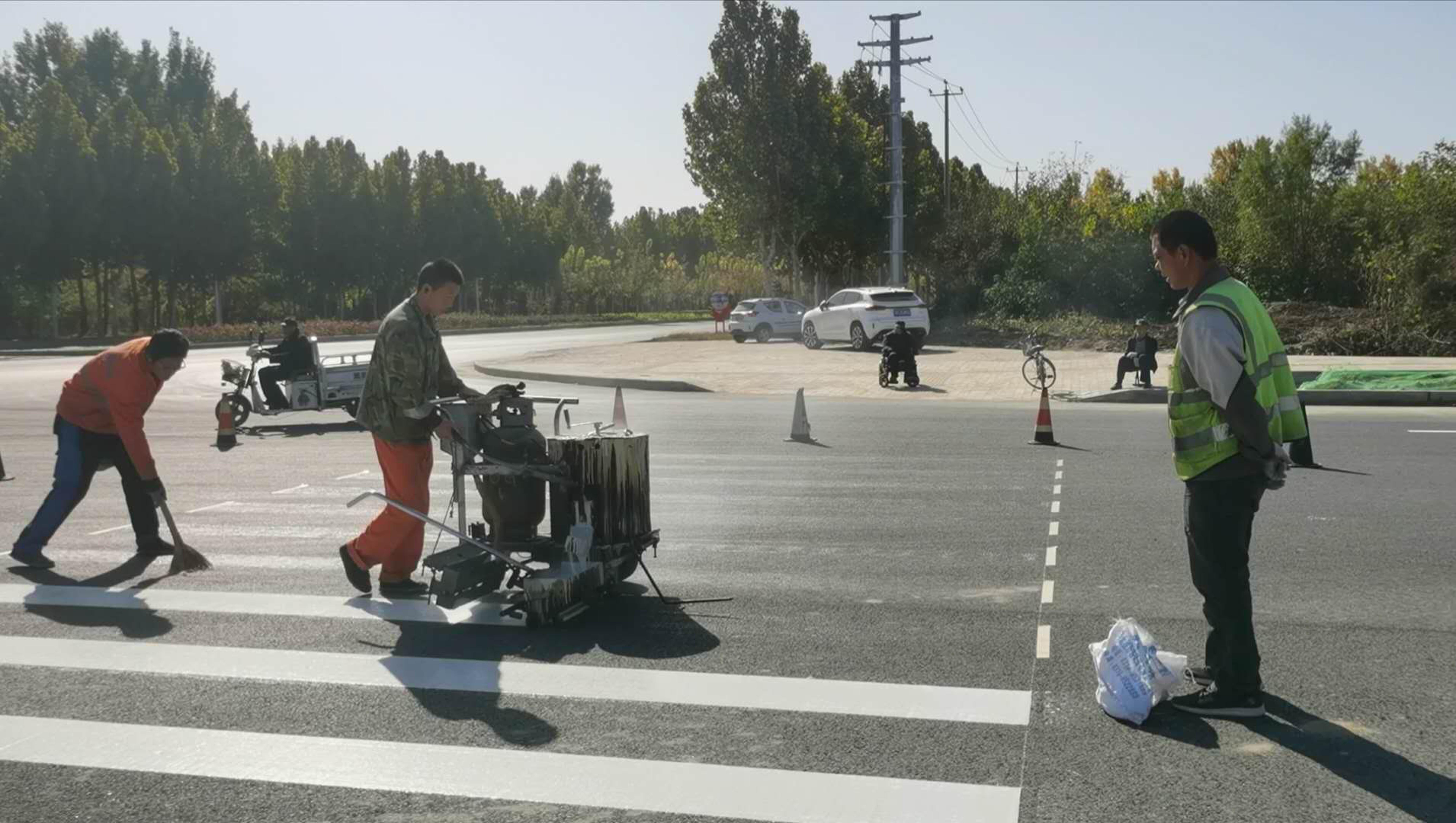 复兴路西延最新消息,复兴路西延进展速递