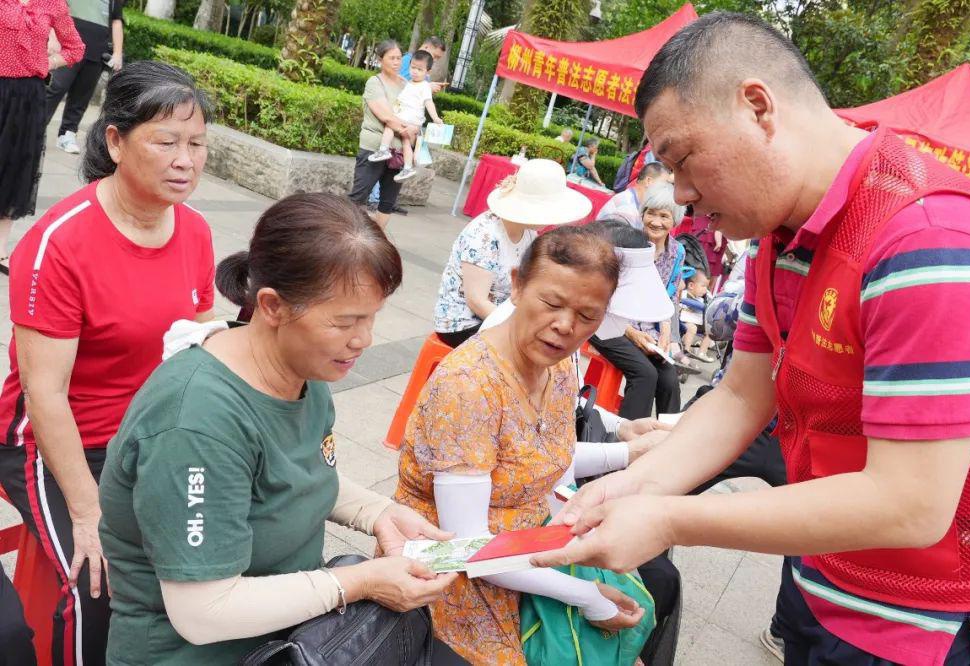 柳州2017温馨记忆：法治守护下的和谐篇章